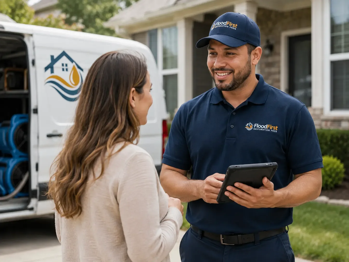 Flood Damage Restoration Del City, OK FAQs